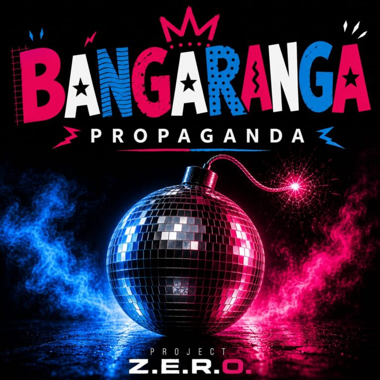 Banga Ranga Propaganda Cover