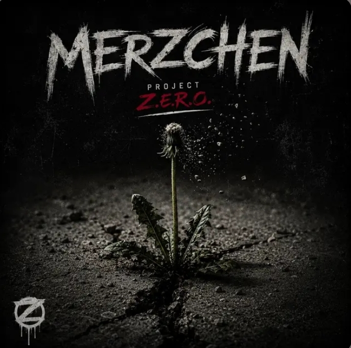 Merzchen Cover