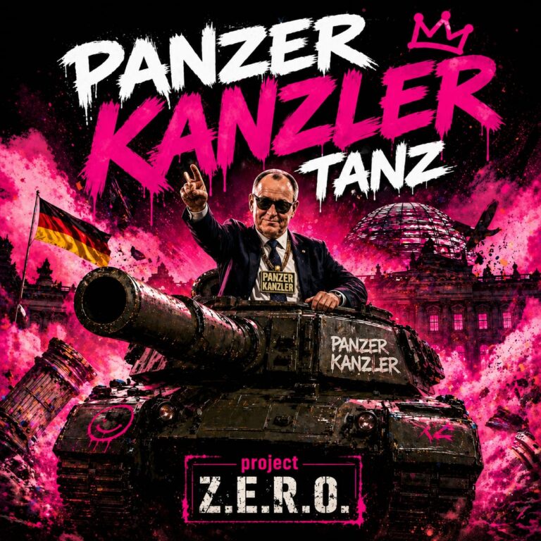 Panzer Kanzler Tanz project Z.E.R.O.