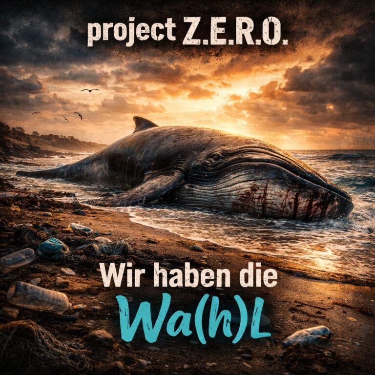 Wir haben die Wahl Cover