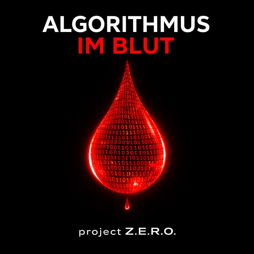 Algorithmus im Blut Cover