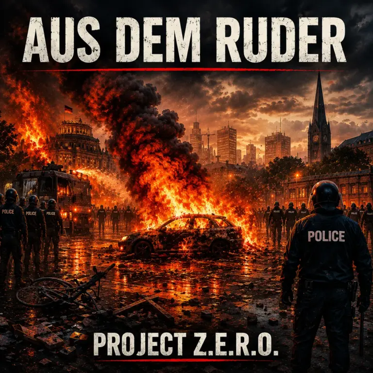 Aus dem Ruder Cover
