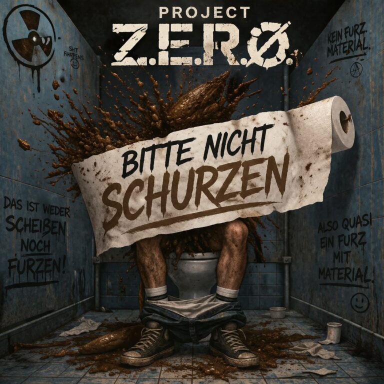 Bitte nicht Schurzen Cover