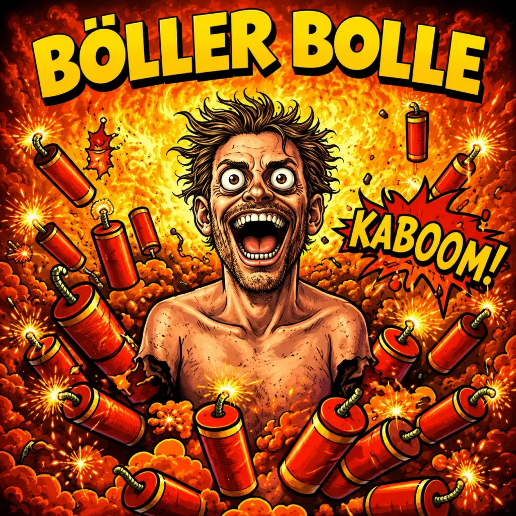 Böller Bolle Cover