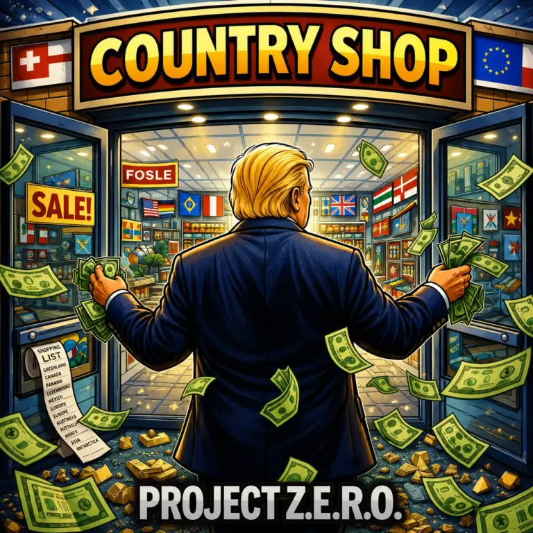 Country Shop Cover