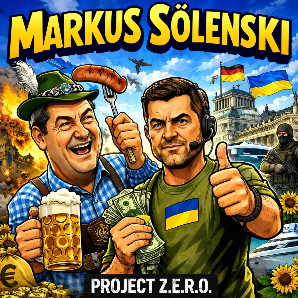 Markus Sölenski Cover
