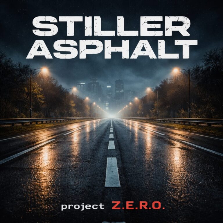 Stiller Asphalt Cover