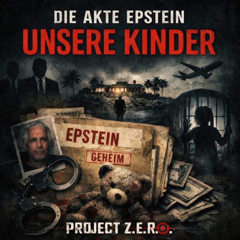 Unsere Kinder Cover (Epstein)