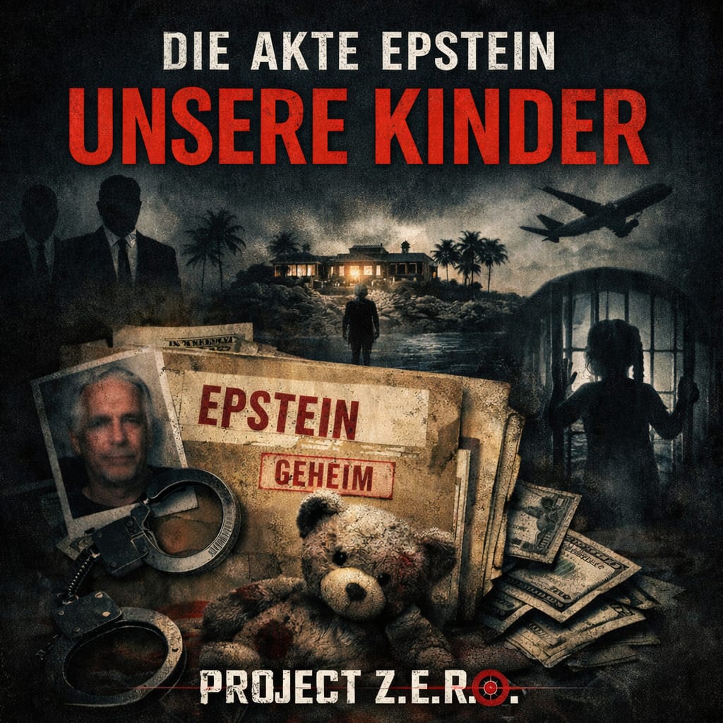 Unsere Kinder Cover (Epstein)