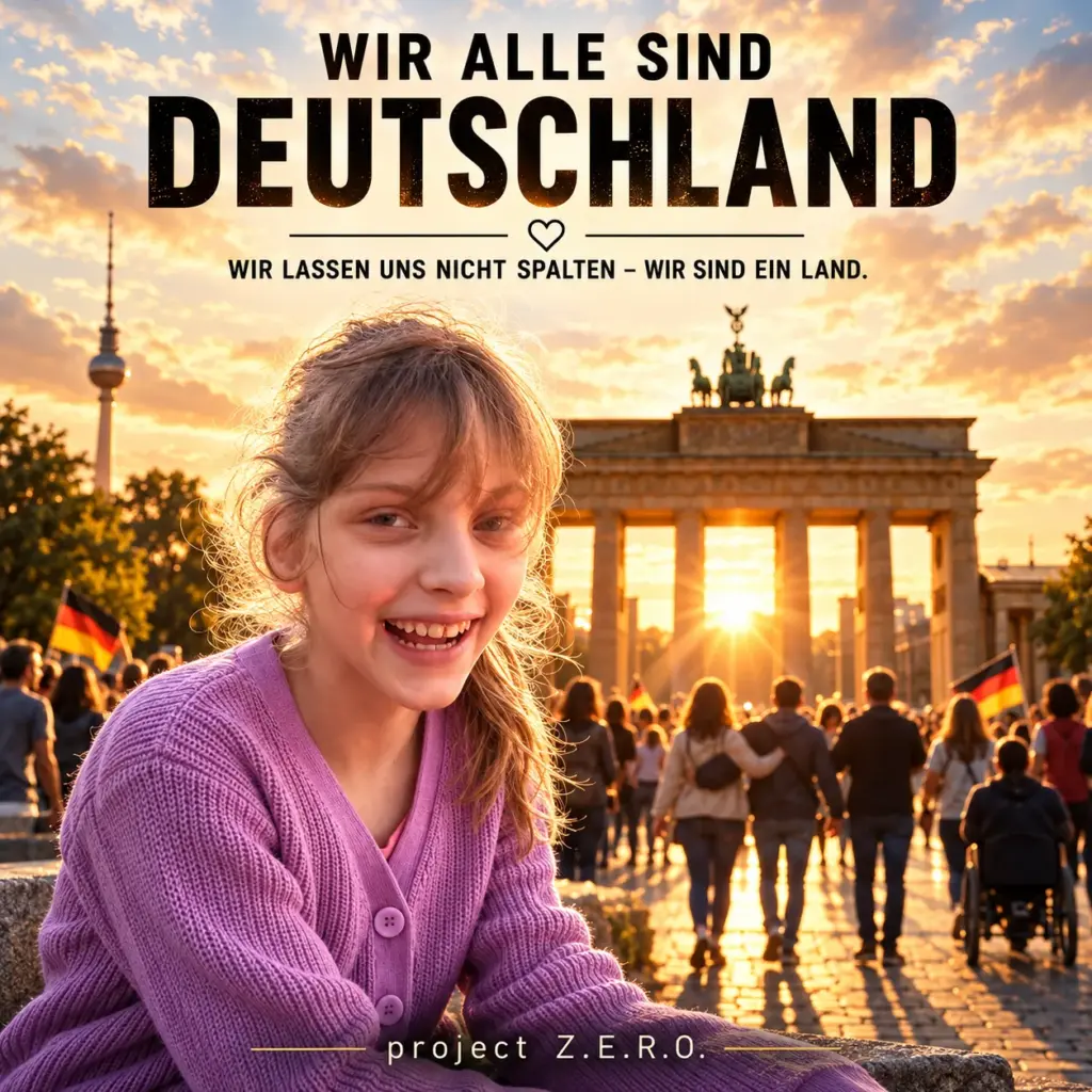 Wir alle sind Deutschland Cover