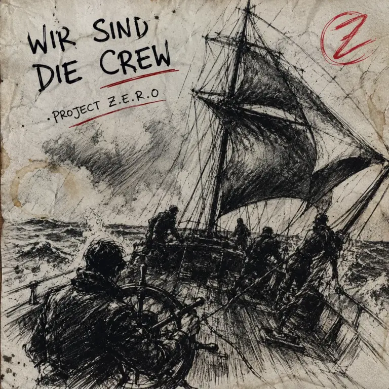 Wir sind die Crew Cover