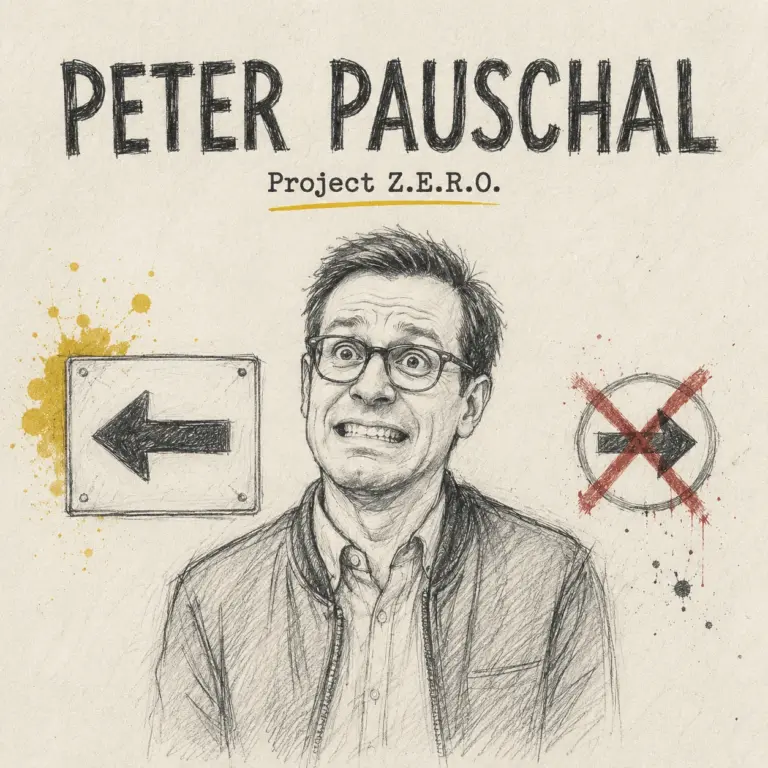 Peter Pauschal Cover