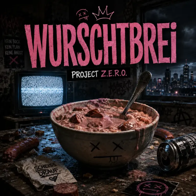 Wurschtbrei Cover