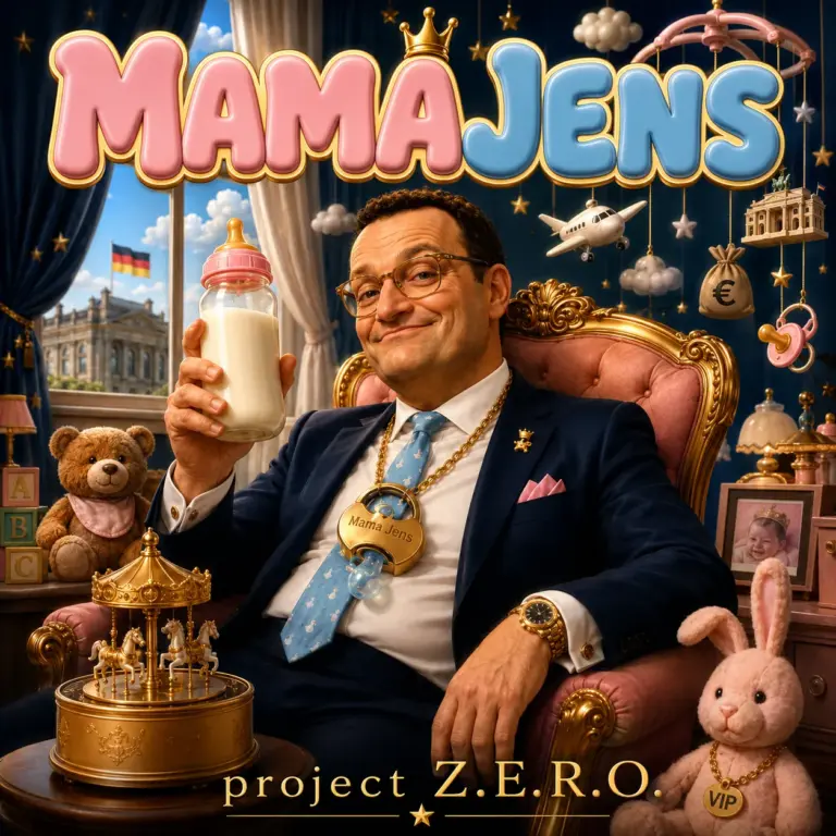 Mama Jens Cover
