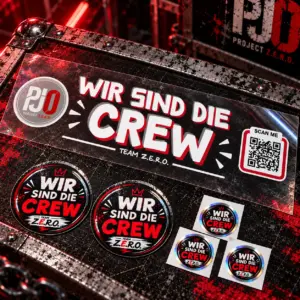 Wir sind die Crew Bundle